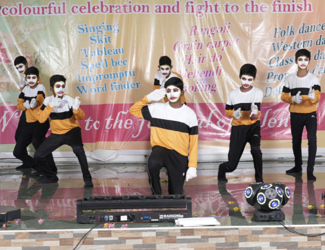 Sports Day Celebration