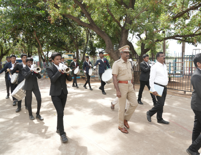 Culturals Day Celebration