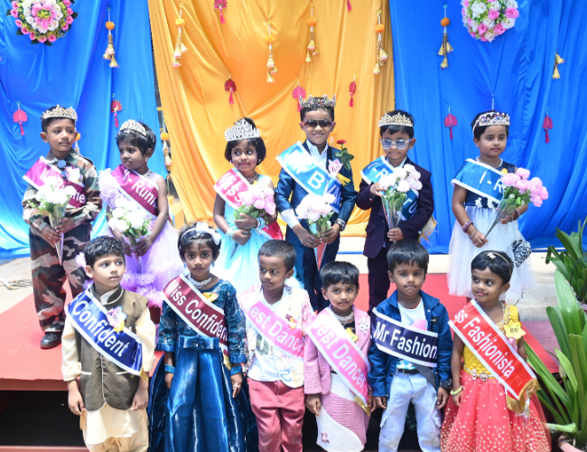 Sports Day Celebration